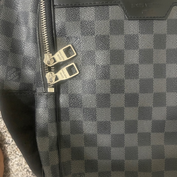 Louis Vuitton Micheal backpack granite canvas - Picture 14 of 14